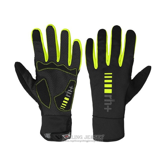 2021 RH+ Full Finger Gloves Cycling QXF21-0011